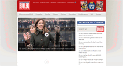 Desktop Screenshot of billedbladet.dk